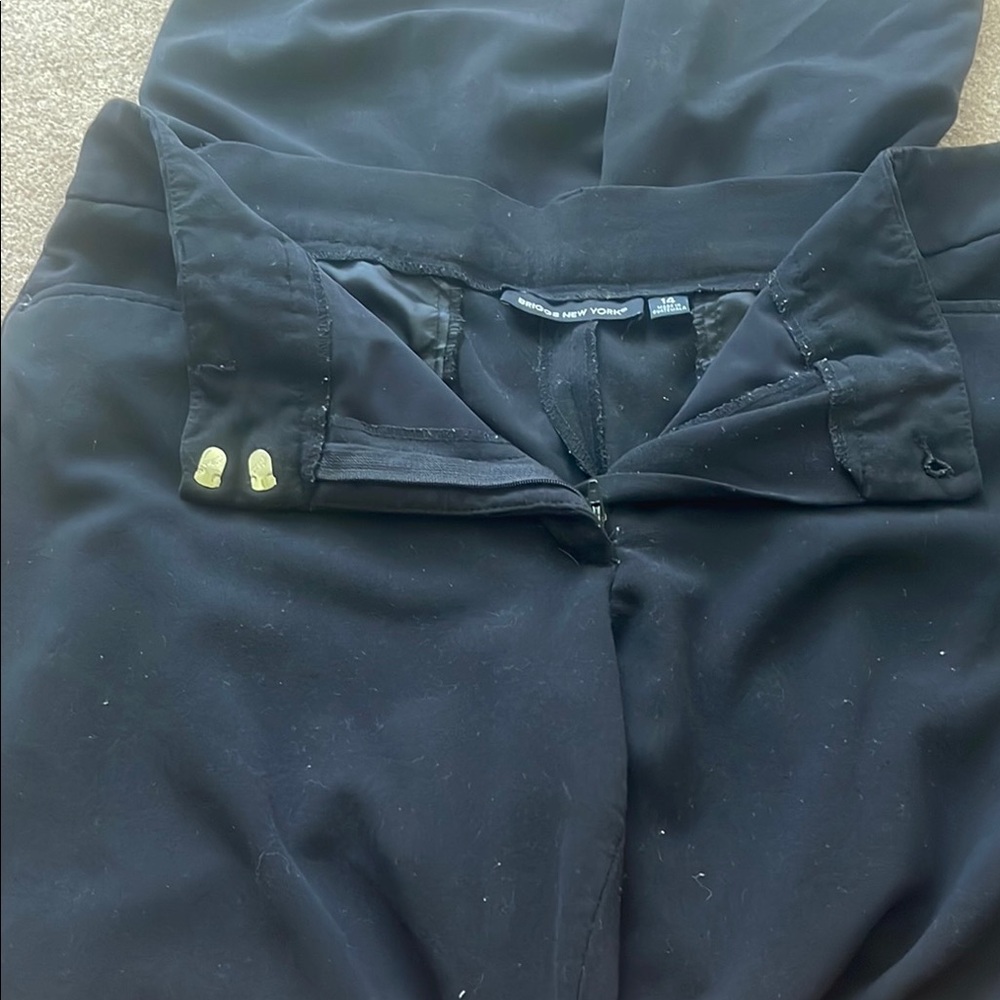 Black Dress Pants